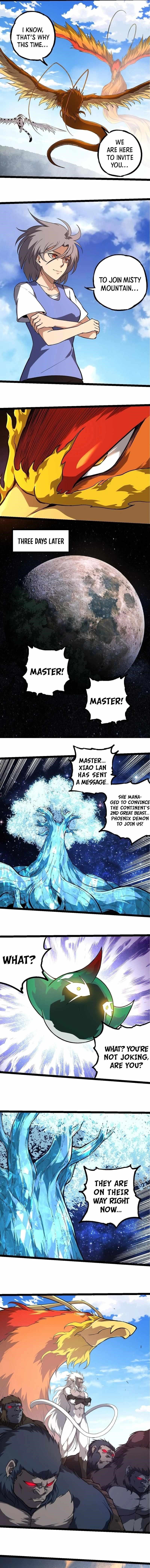 Evolution Begins With a Big Tree Chapter 259 - Page 3