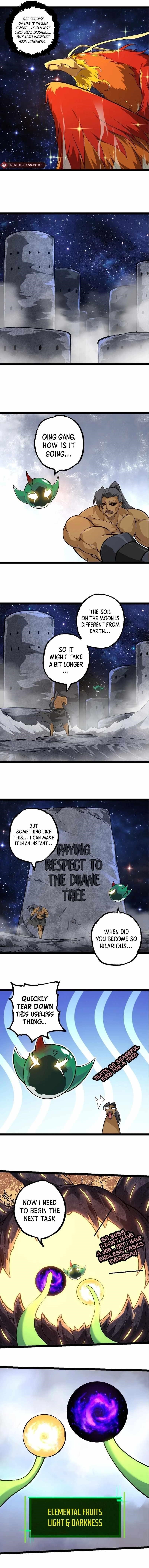 Evolution Begins With a Big Tree Chapter 259 - Page 8