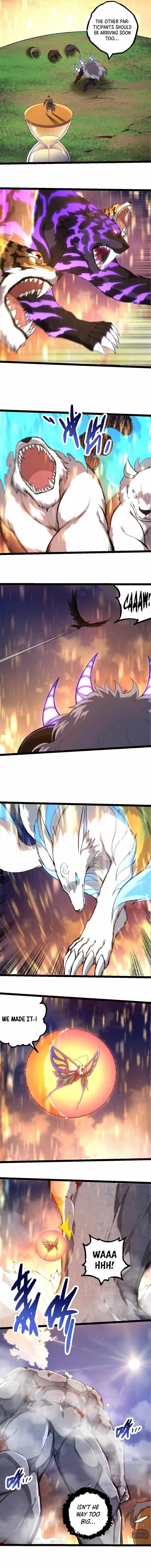 Evolution Begins With a Big Tree Chapter 264 - Page 2