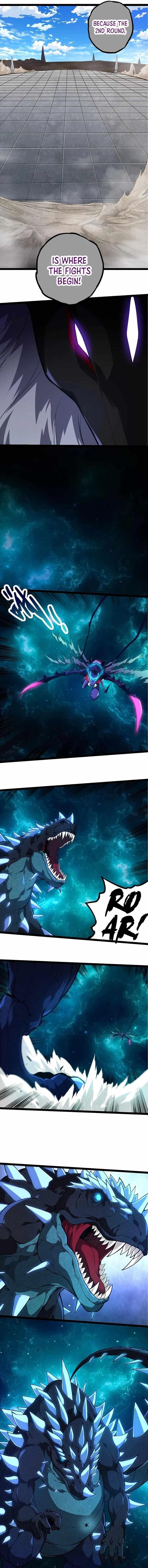 Evolution Begins With a Big Tree Chapter 264 - Page 6