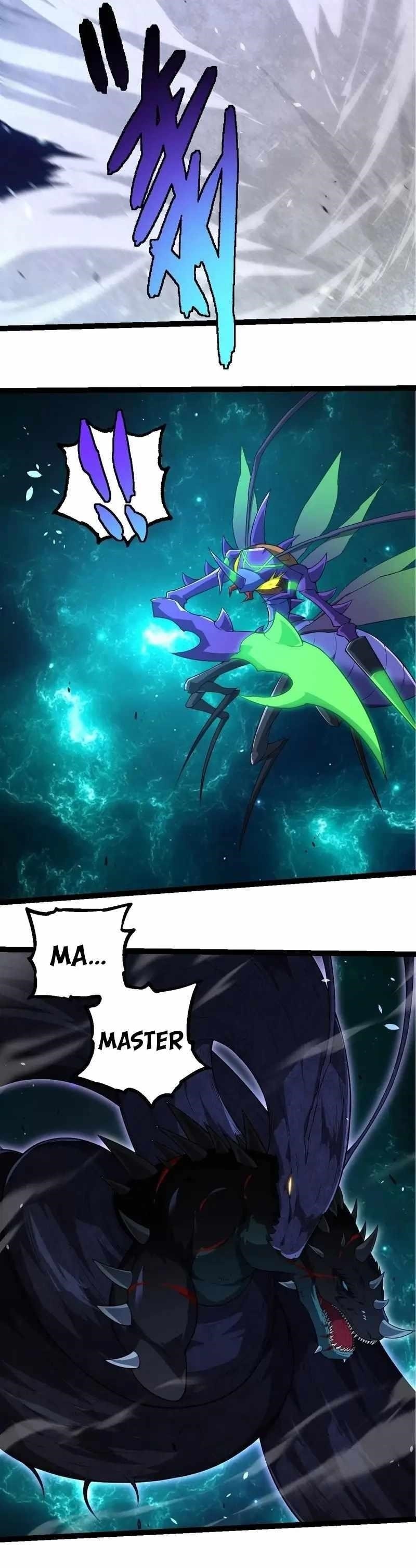 Evolution Begins With a Big Tree Chapter 265 - Page 9