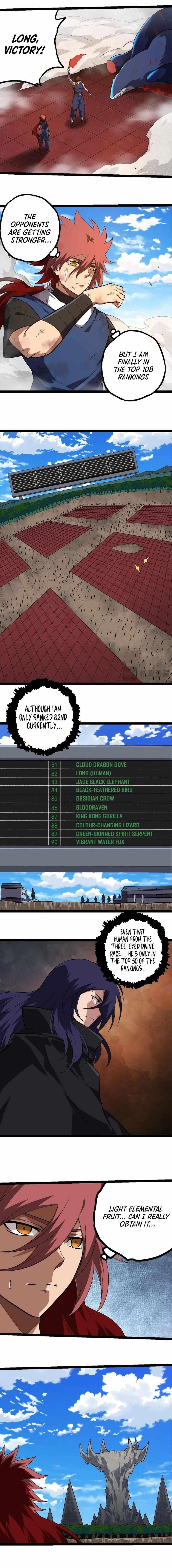 Evolution Begins With a Big Tree Chapter 266 - Page 6