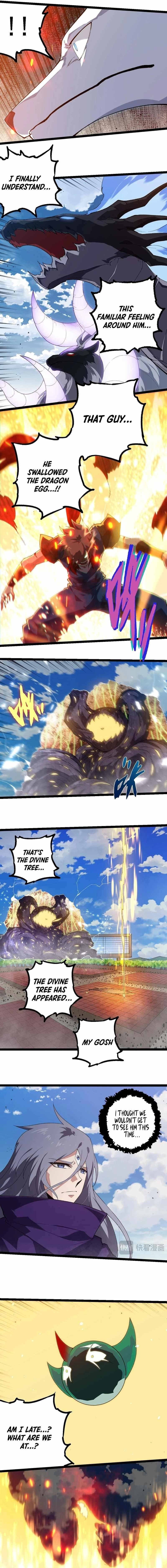 Evolution Begins With a Big Tree Chapter 267 - Page 8