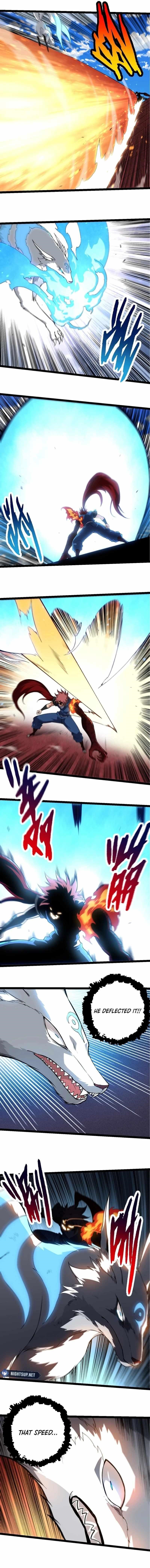 Evolution Begins With a Big Tree Chapter 268 - Page 3