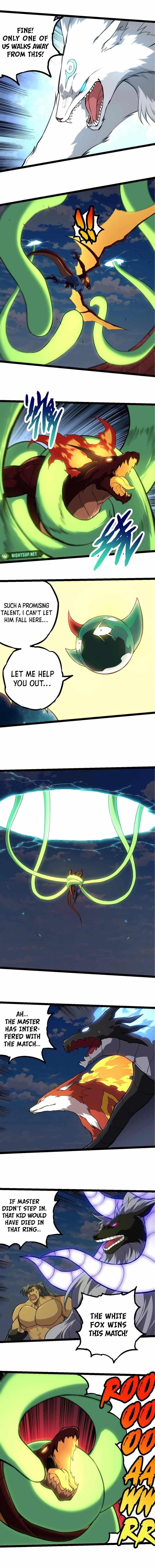 Evolution Begins With a Big Tree Chapter 268 - Page 7