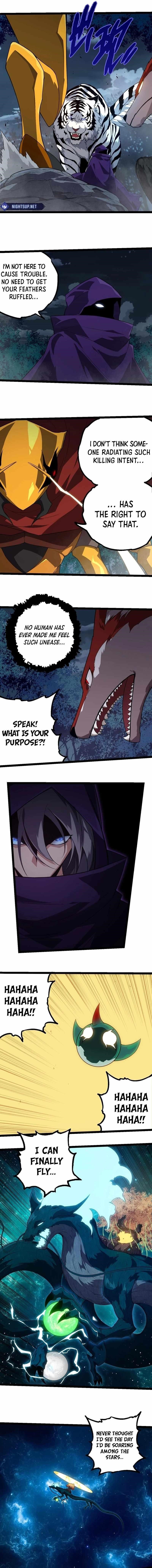 Evolution Begins With a Big Tree Chapter 270 - Page 6