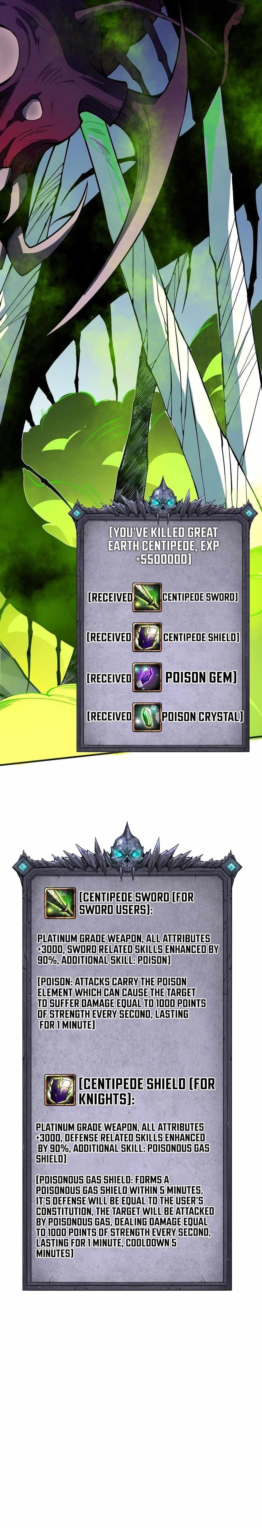 Catastrophic Necromancer Chapter 107 - Page 10