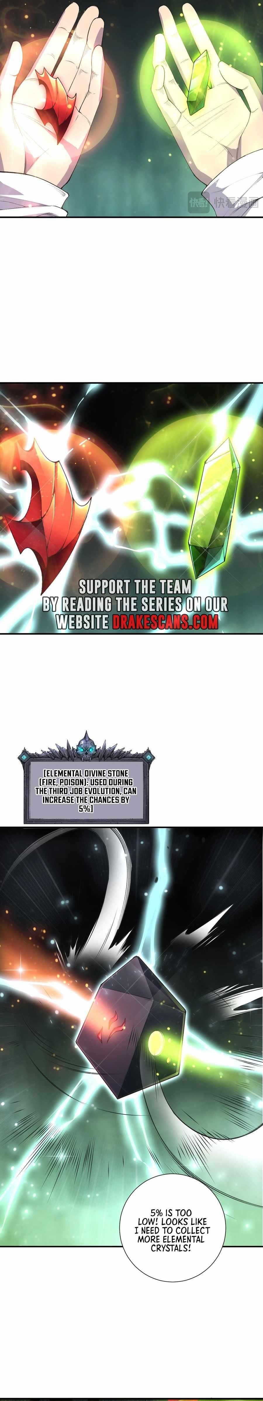 Catastrophic Necromancer Chapter 107 - Page 12