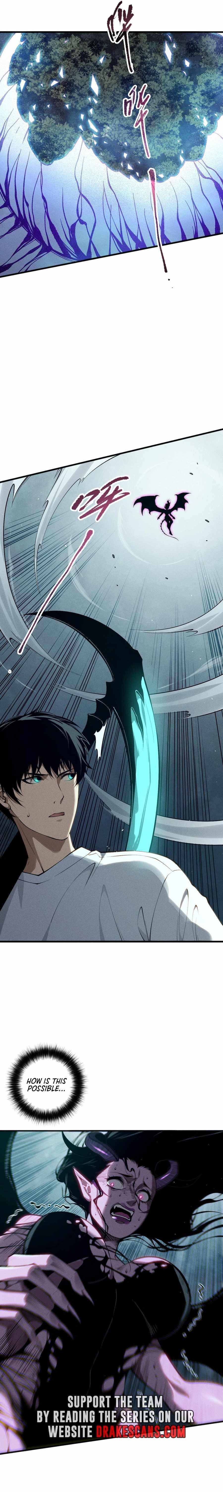 Catastrophic Necromancer Chapter 107 - Page 21