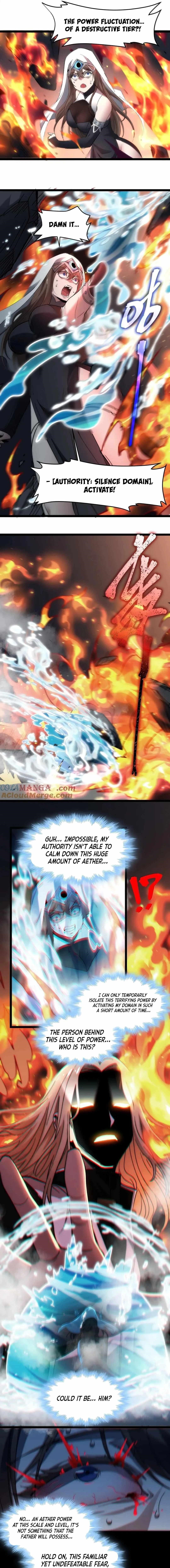 I’m Really Not The Demon God’s Lackey Chapter 133 - Page 20