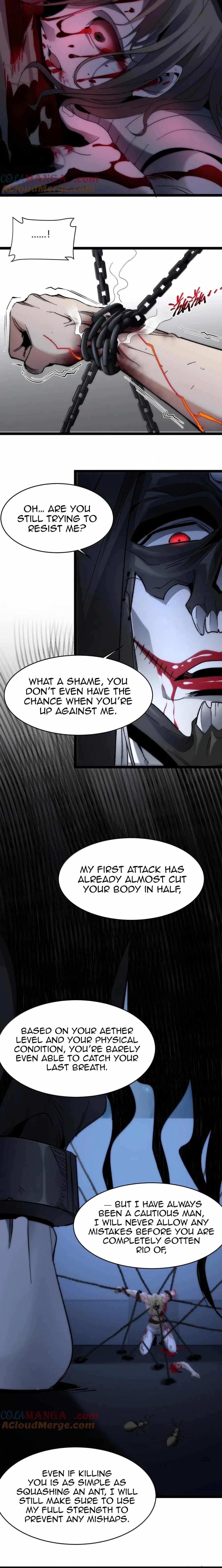 I’m Really Not The Demon God’s Lackey Chapter 137 - Page 16