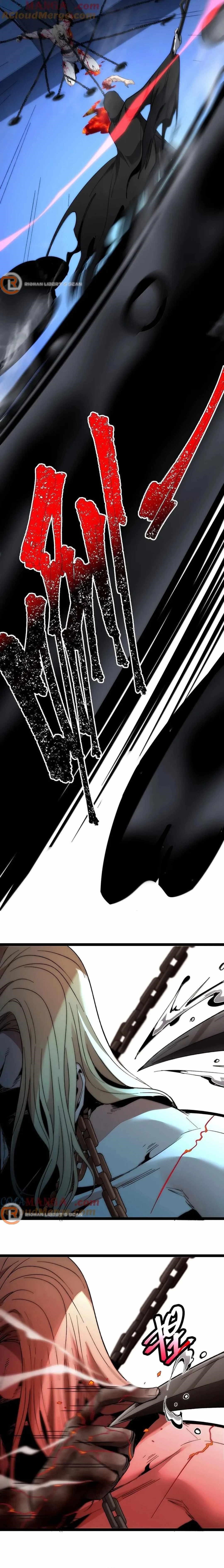 I’m Really Not The Demon God’s Lackey Chapter 137 - Page 19