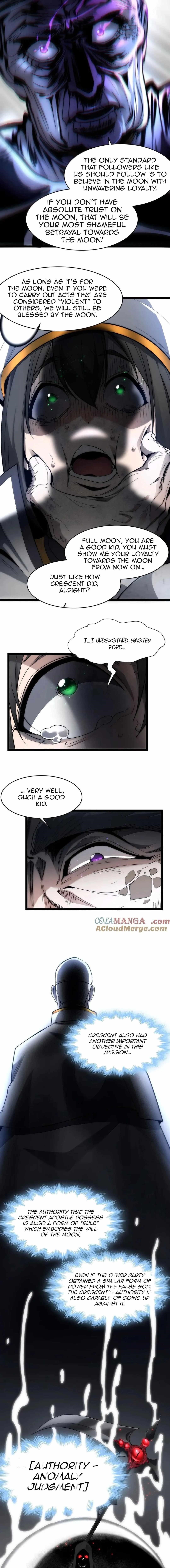 I’m Really Not The Demon God’s Lackey Chapter 137 - Page 8