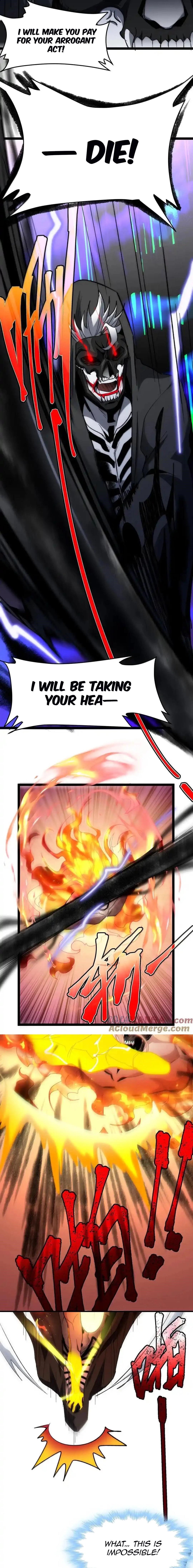 I’m Really Not The Demon God’s Lackey Chapter 138 - Page 12