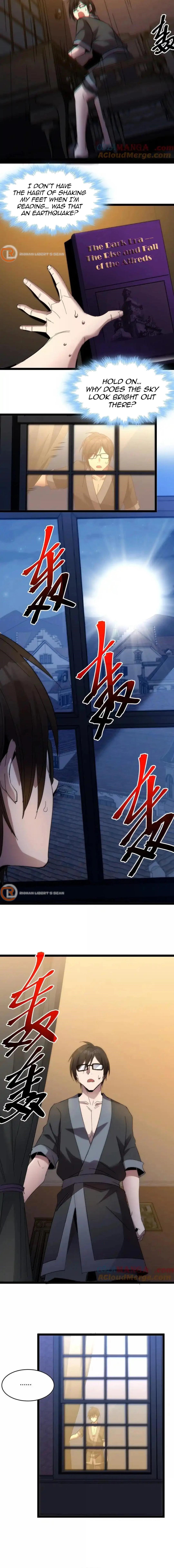 I’m Really Not The Demon God’s Lackey Chapter 138 - Page 19