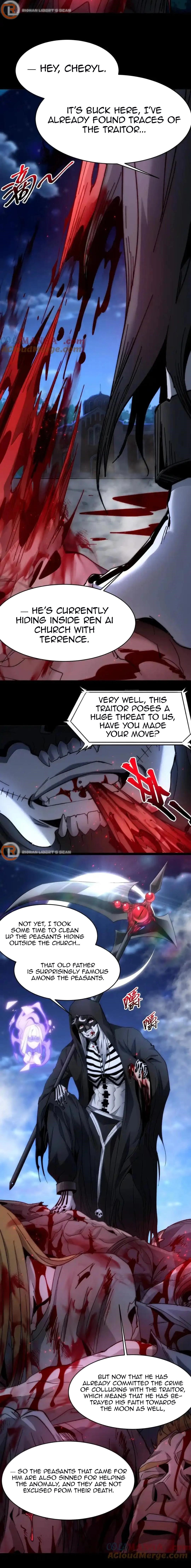 I’m Really Not The Demon God’s Lackey Chapter 138 - Page 2