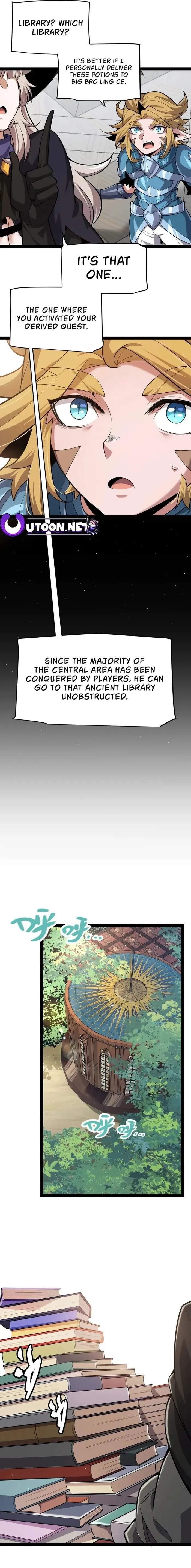 The Game That I Came From Chapter 295 - Page 6