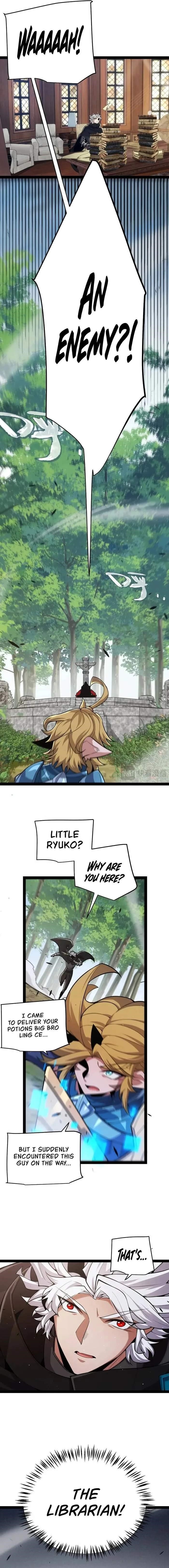 The Game That I Came From Chapter 295 - Page 9