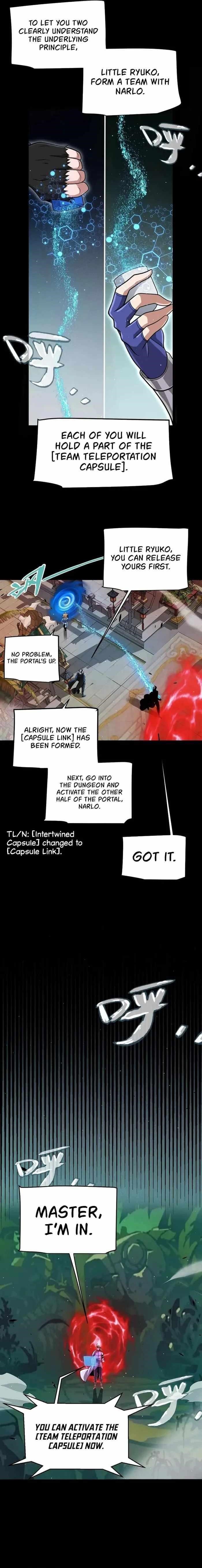 The Game That I Came From Chapter 296 - Page 10