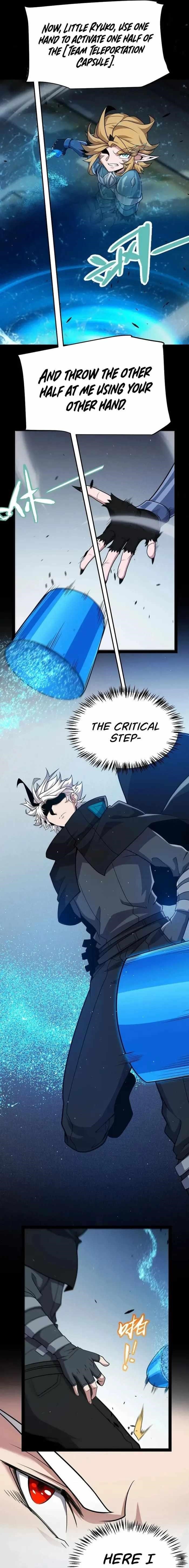 The Game That I Came From Chapter 296 - Page 14