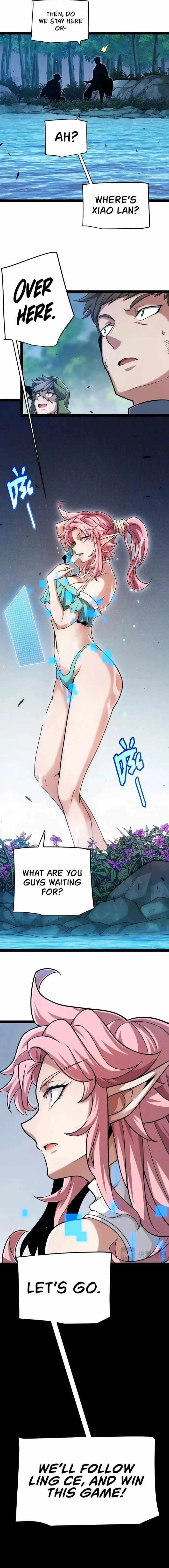 The Game That I Came From Chapter 296 - Page 7