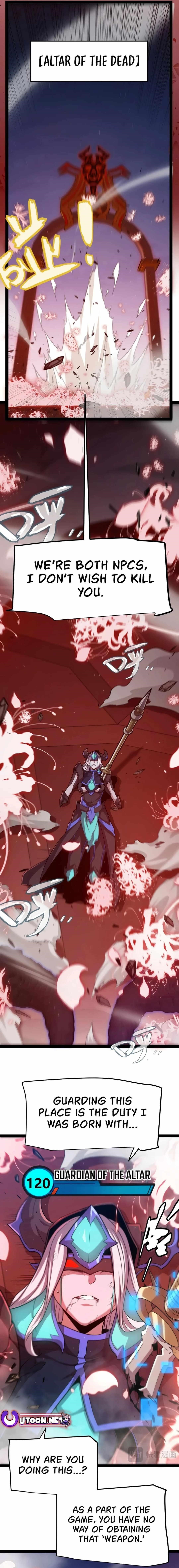 The Game That I Came From Chapter 299 - Page 3