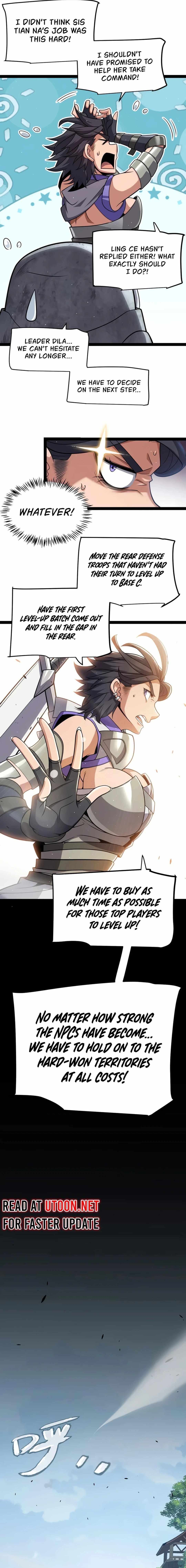 The Game That I Came From Chapter 300 - Page 6