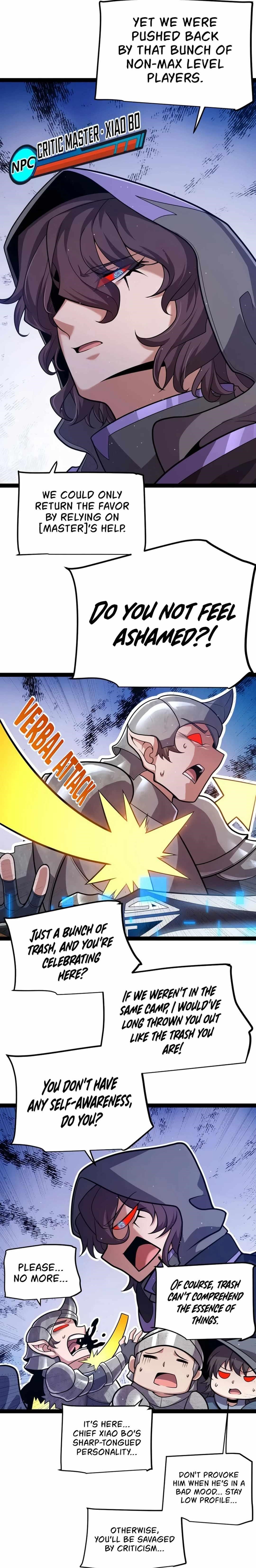 The Game That I Came From Chapter 300 - Page 8