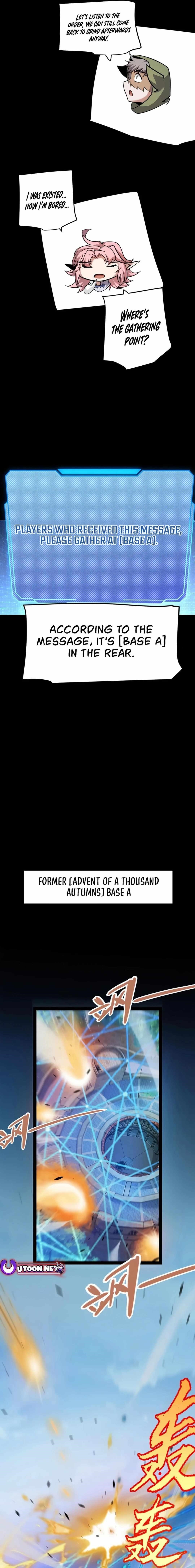 The Game That I Came From Chapter 301 - Page 5