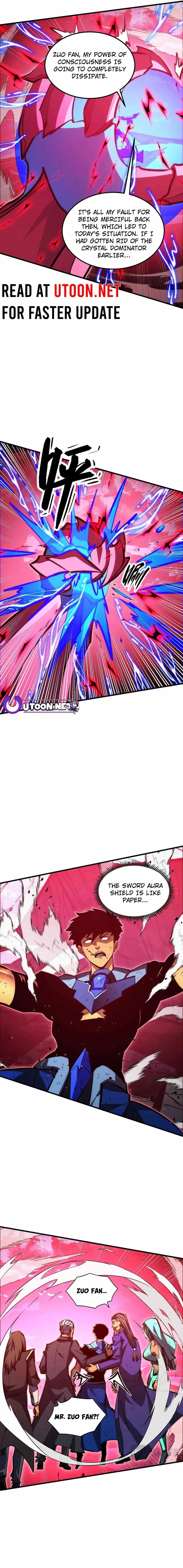 Rise From The Rubble Chapter 310 - Page 10