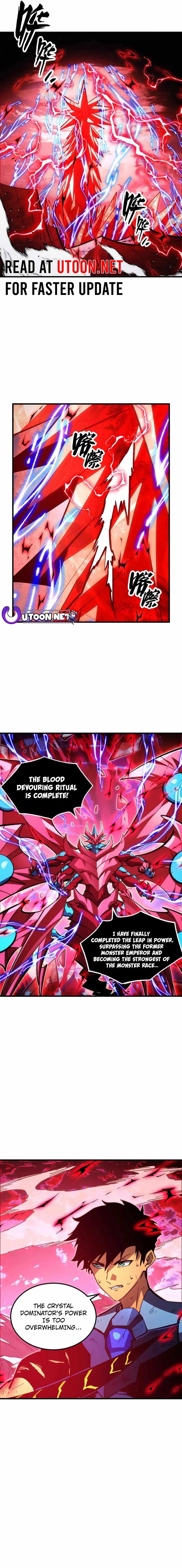 Rise From The Rubble Chapter 310 - Page 8