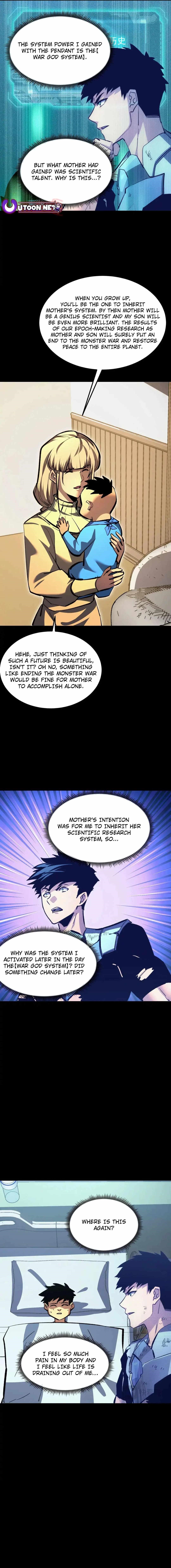 Rise From The Rubble Chapter 311 - Page 4