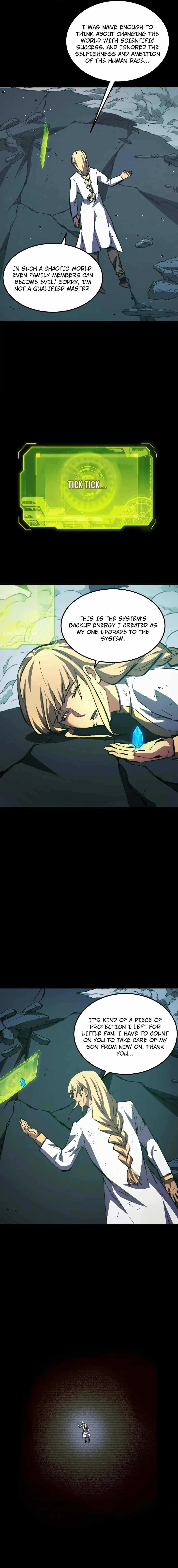 Rise From The Rubble Chapter 311 - Page 8