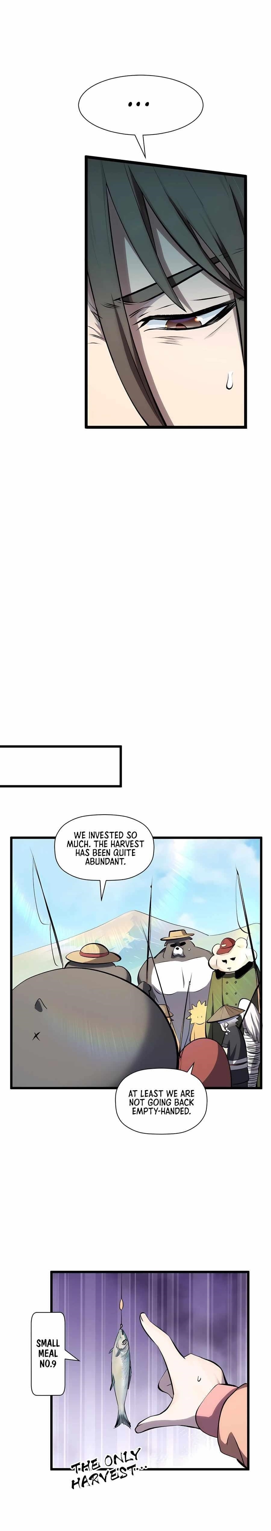 Secretly Cultivate For A Thousand Years Chapter 176 - Page 14