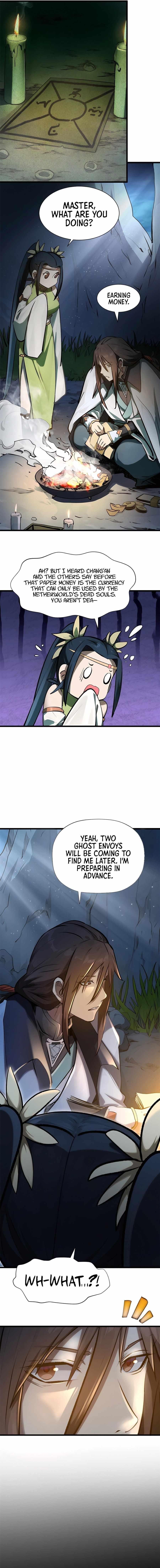 Secretly Cultivate For A Thousand Years Chapter 179 - Page 12