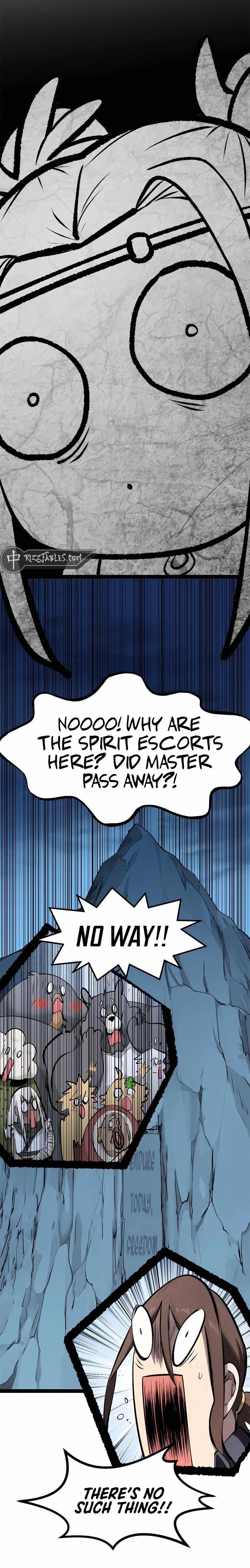 Secretly Cultivate For A Thousand Years Chapter 179 - Page 13