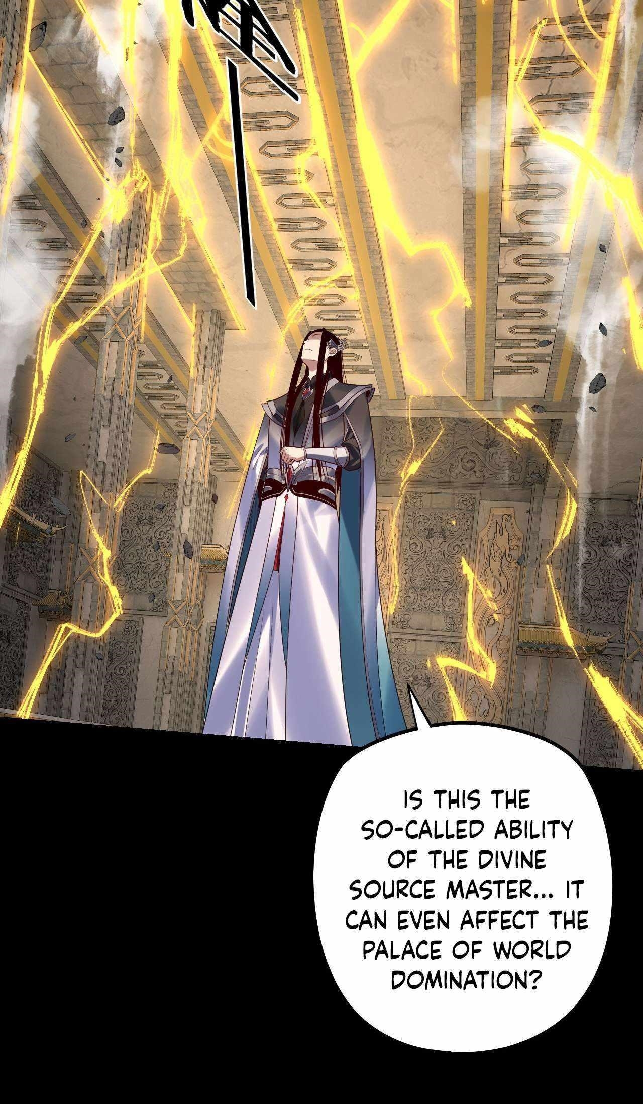 Me, The Heavenly Destined Villain Chapter 176 - Page 16