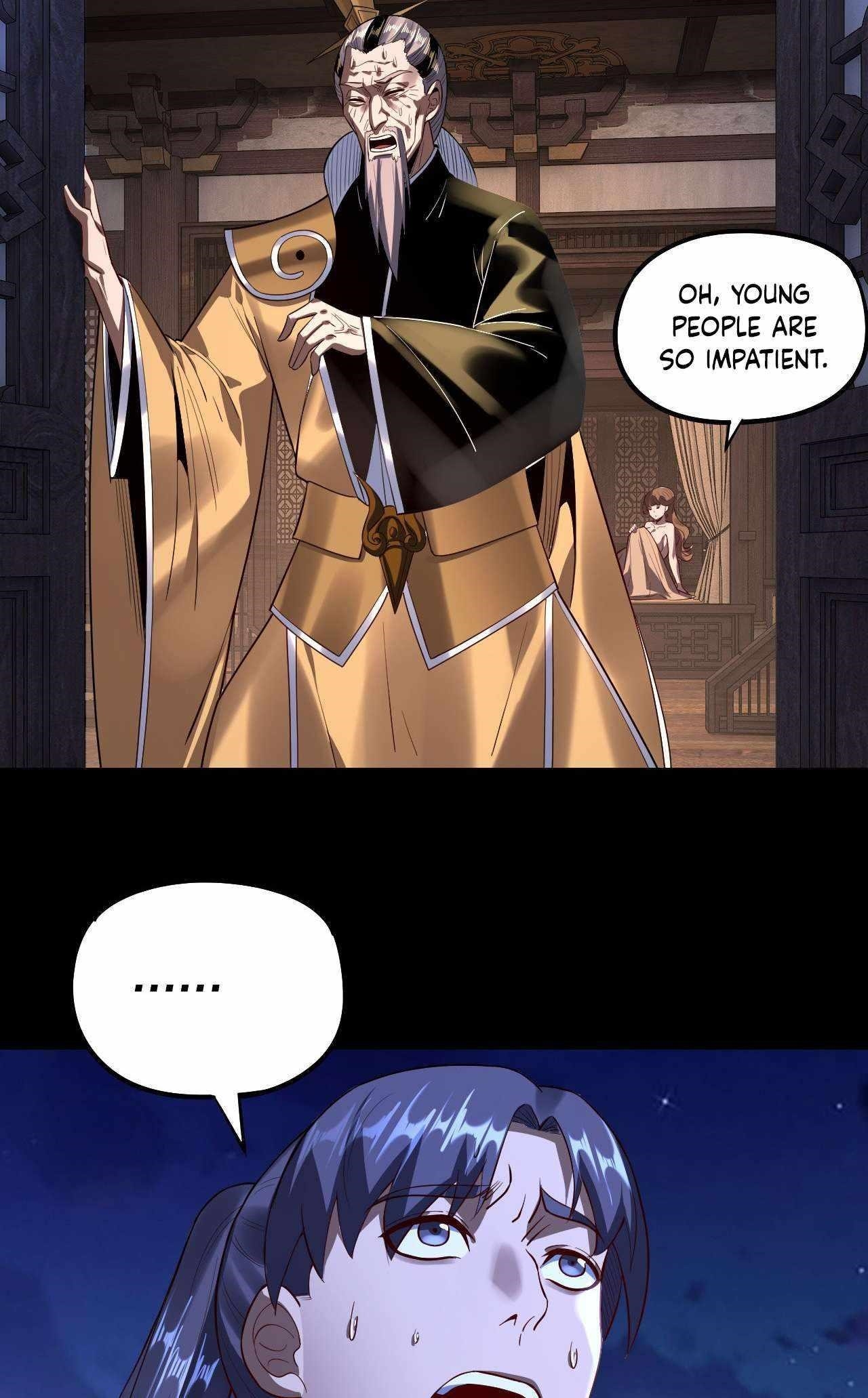 Me, The Heavenly Destined Villain Chapter 176 - Page 38