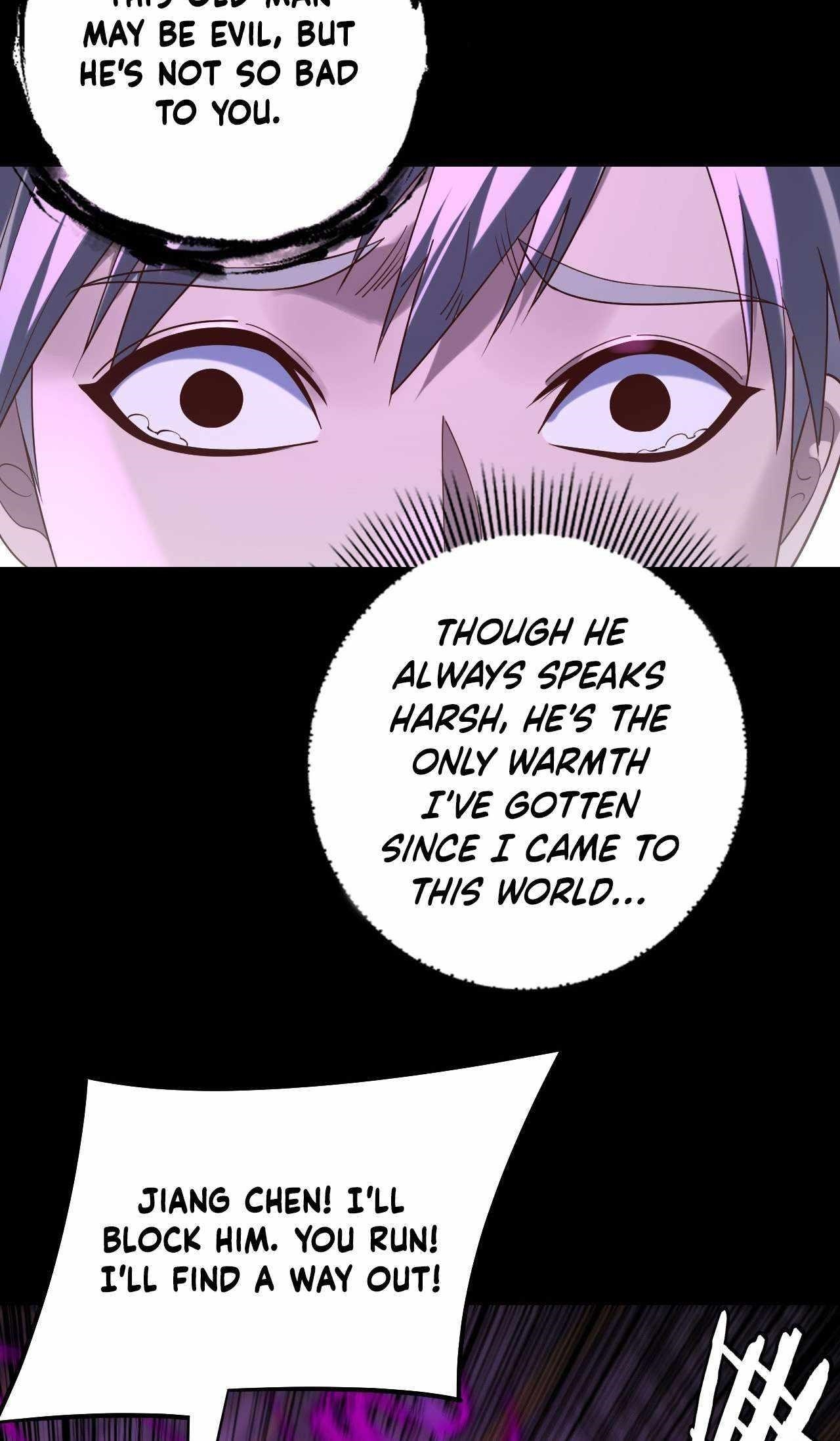 Me, The Heavenly Destined Villain Chapter 176 - Page 4