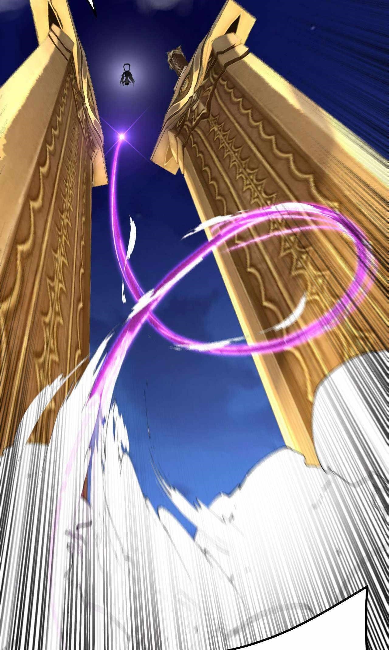 Me, The Heavenly Destined Villain Chapter 176 - Page 46