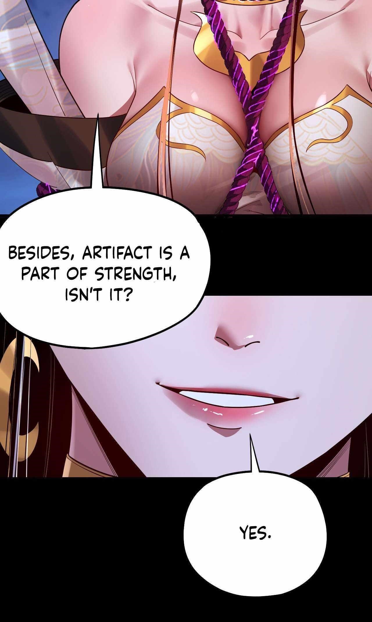 Me, The Heavenly Destined Villain Chapter 176 - Page 50