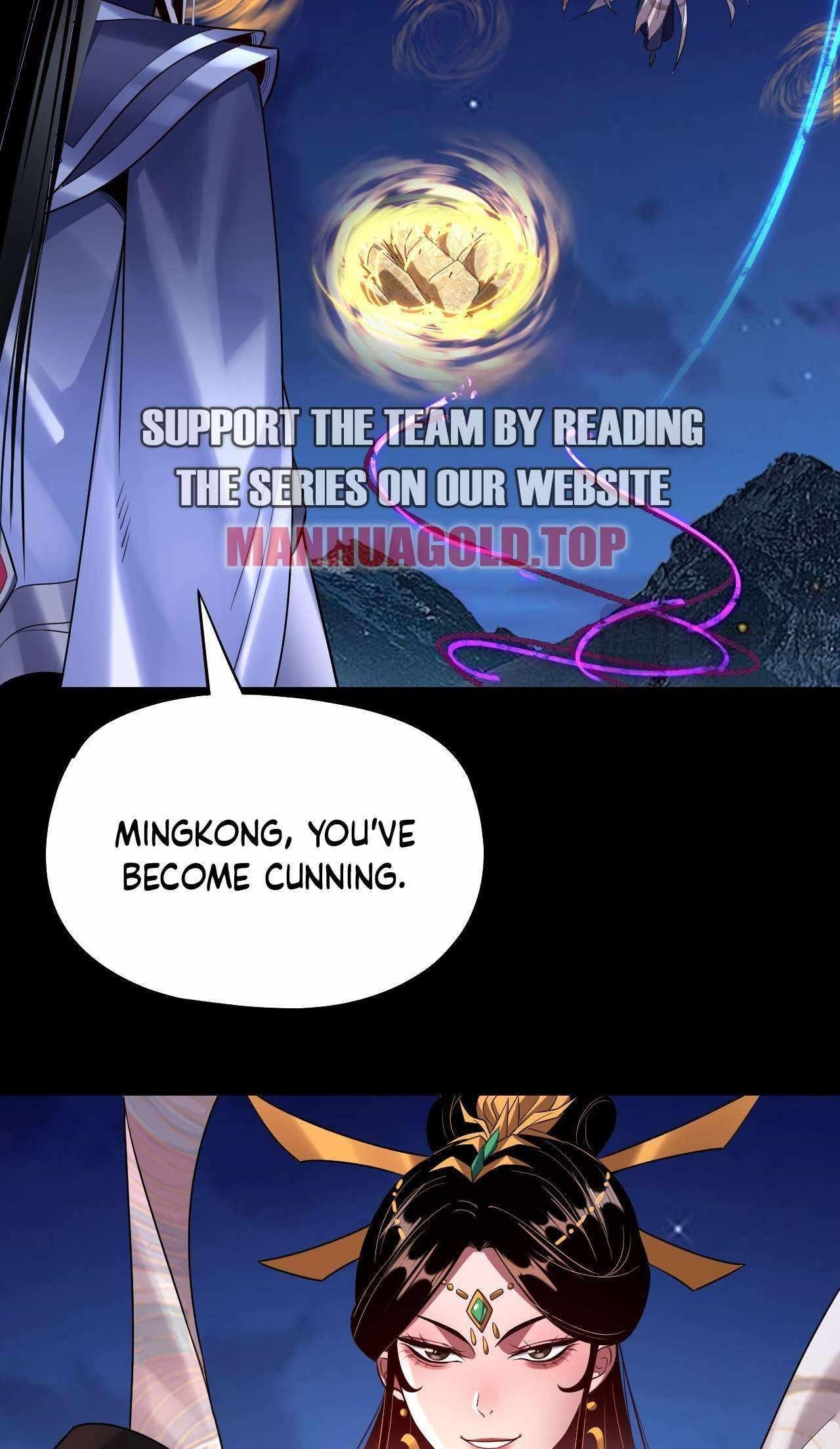 Me, The Heavenly Destined Villain Chapter 176 - Page 54