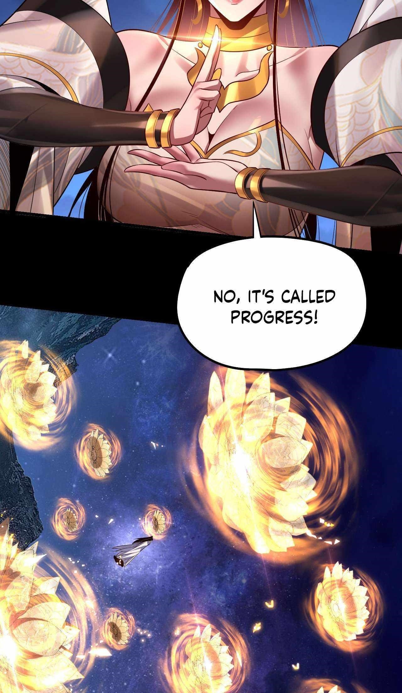 Me, The Heavenly Destined Villain Chapter 176 - Page 55