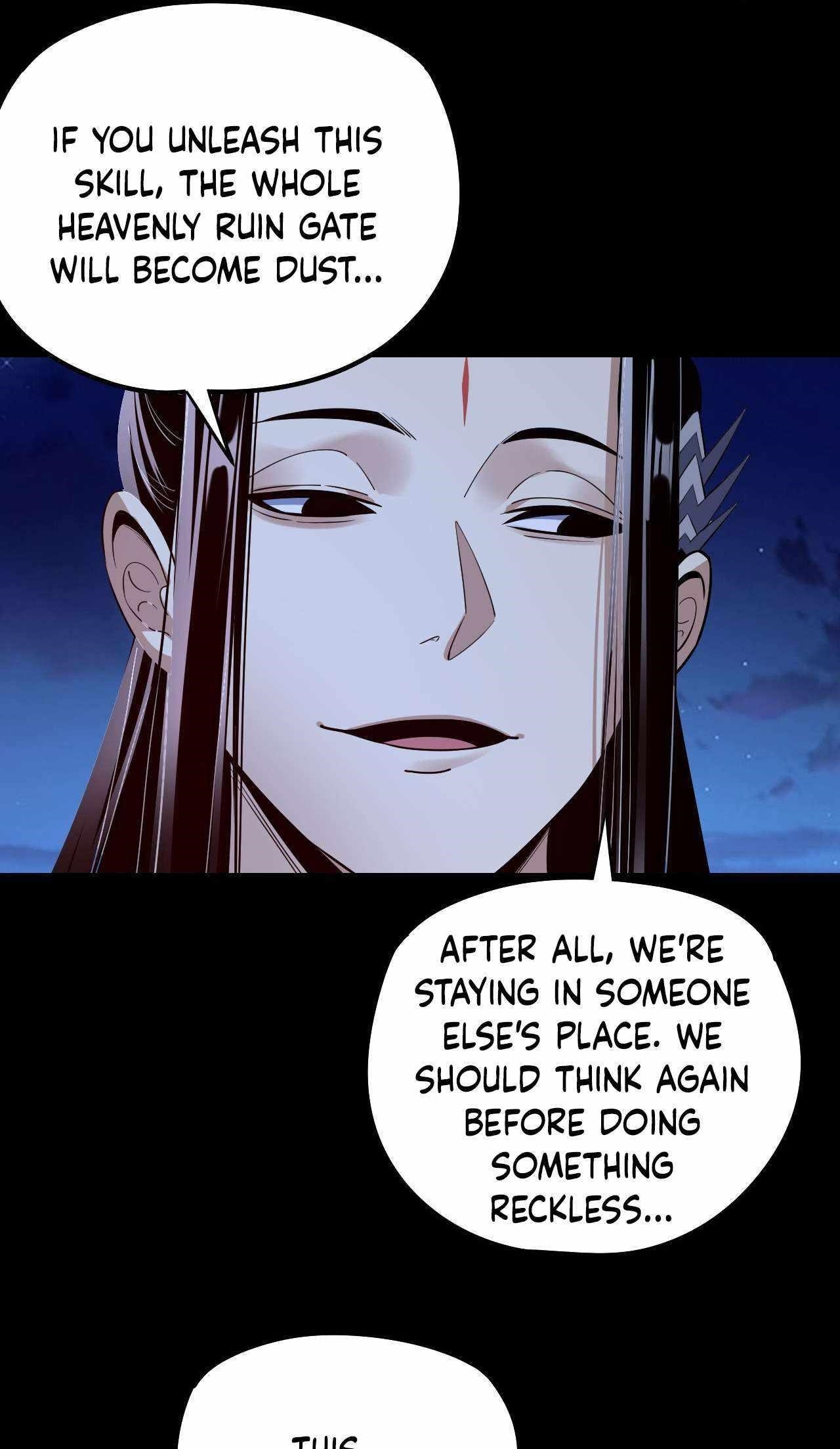 Me, The Heavenly Destined Villain Chapter 176 - Page 58