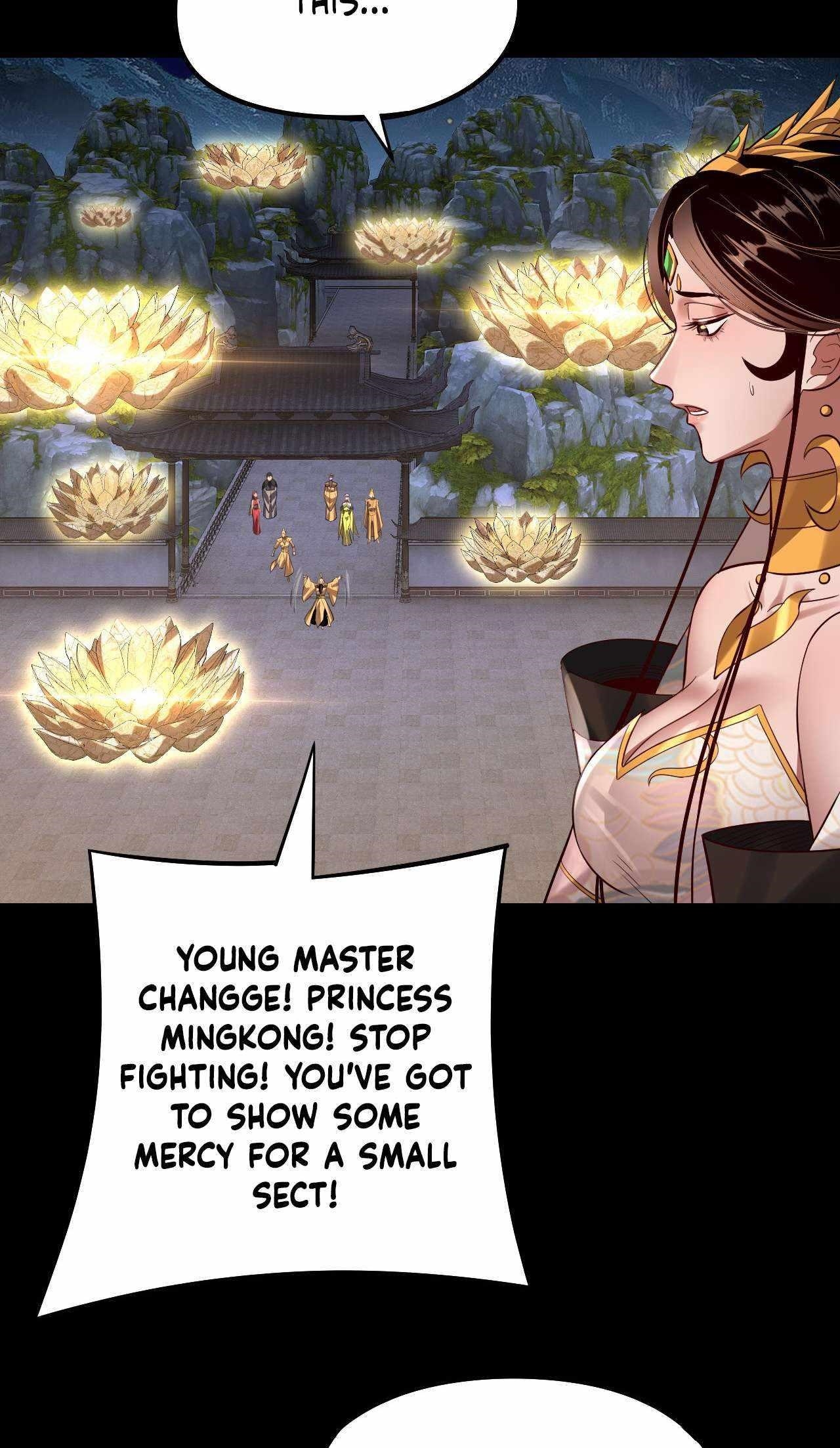 Me, The Heavenly Destined Villain Chapter 176 - Page 59