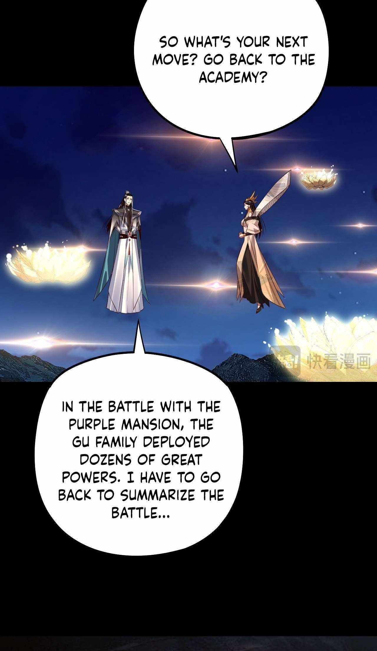 Me, The Heavenly Destined Villain Chapter 176 - Page 60