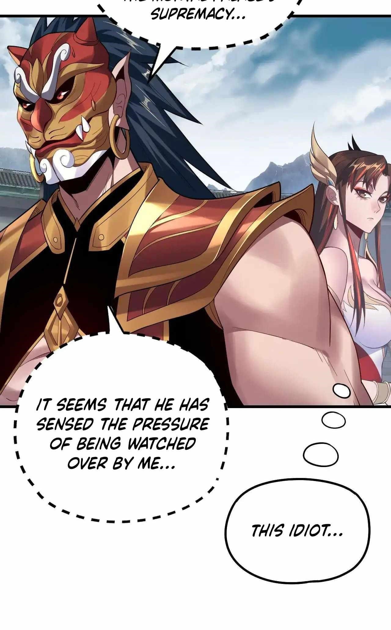 Me, The Heavenly Destined Villain Chapter 178 - Page 12