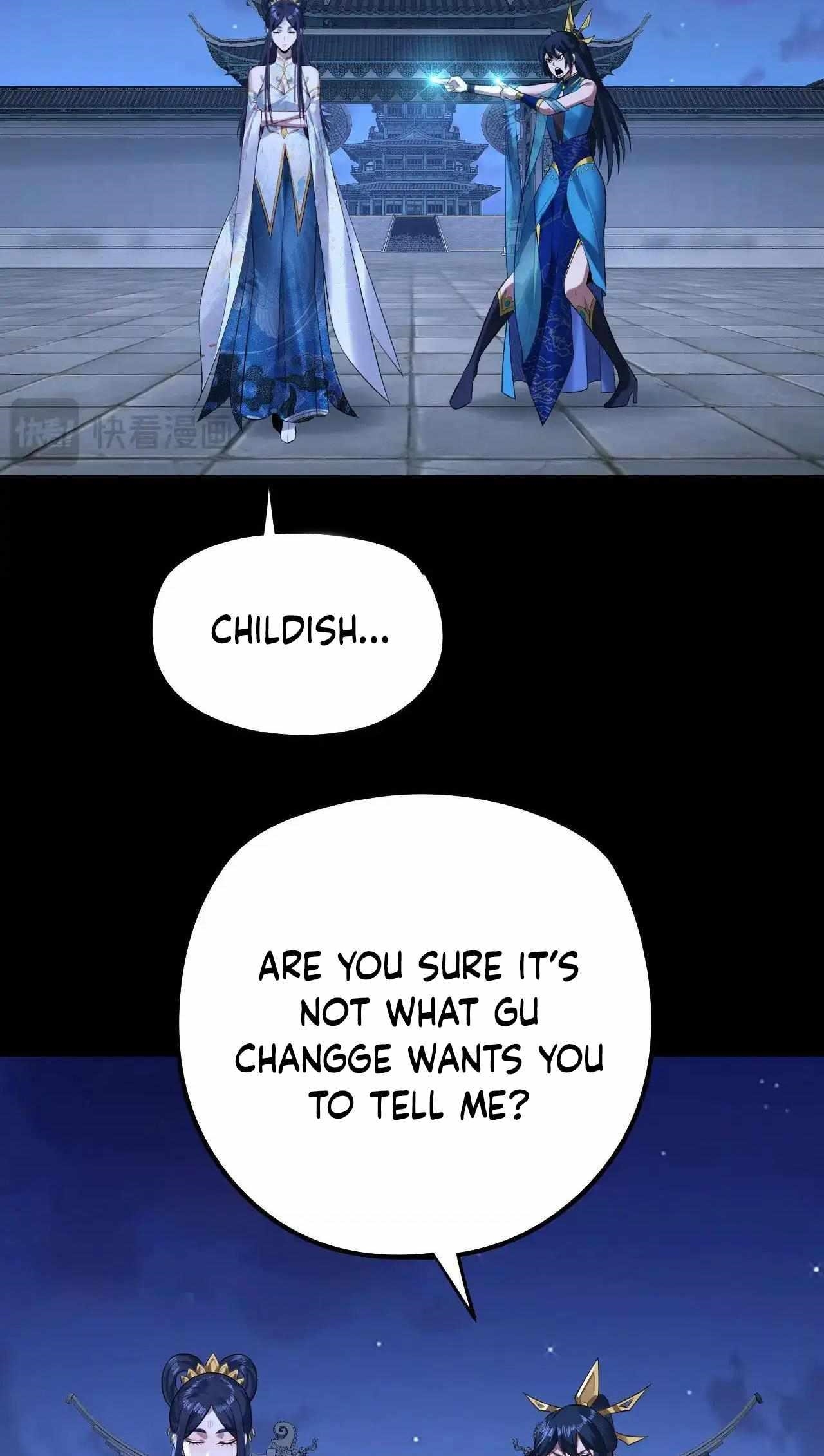 Me, The Heavenly Destined Villain Chapter 178 - Page 2