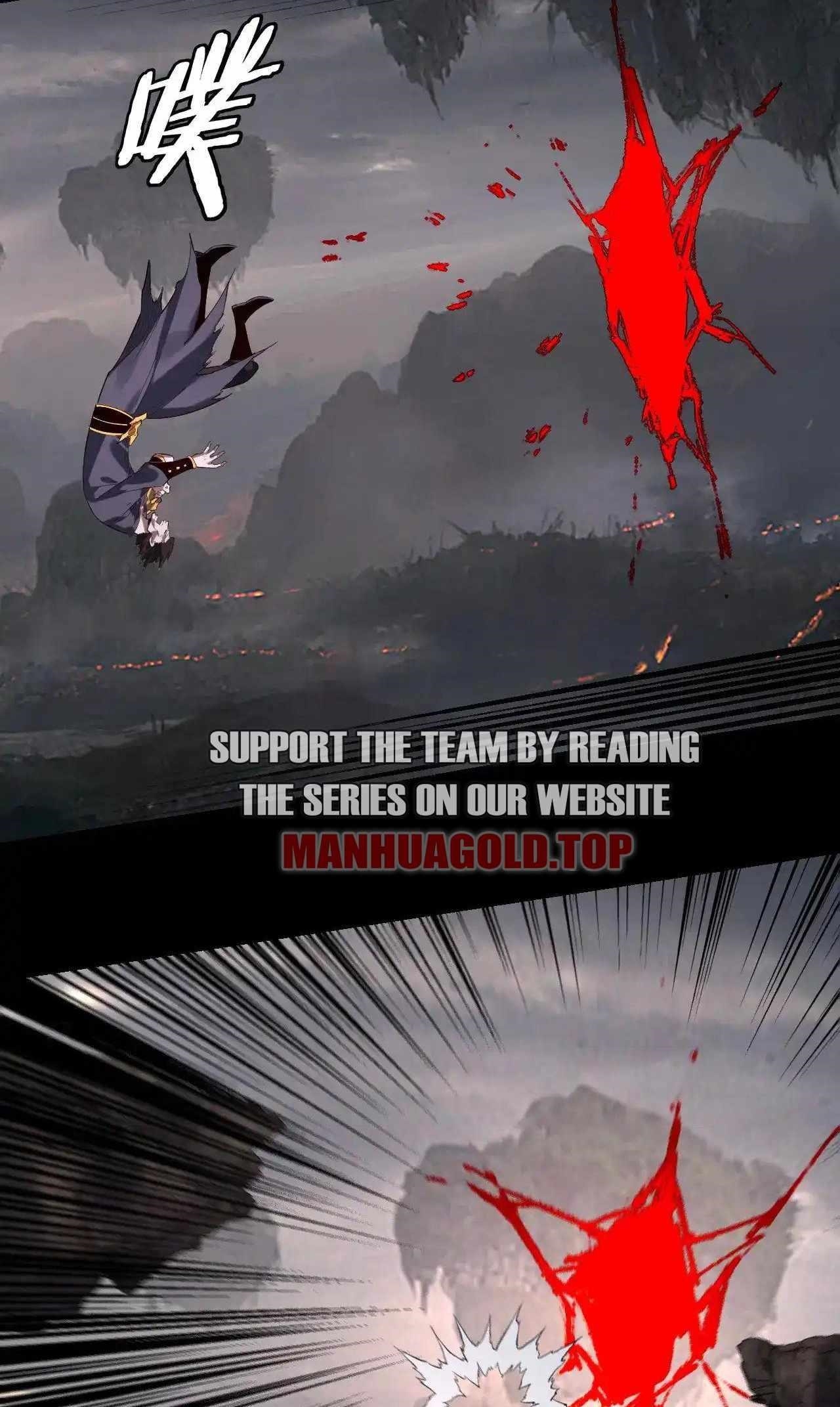 Me, The Heavenly Destined Villain Chapter 178 - Page 22