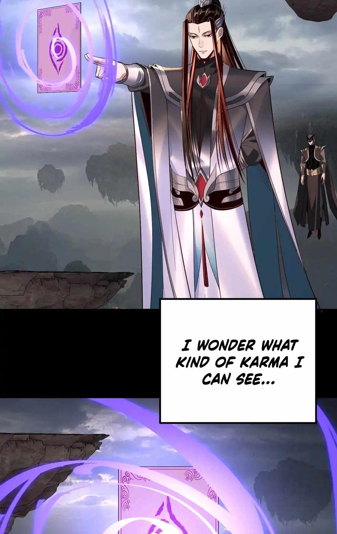 Me, The Heavenly Destined Villain Chapter 178 - Page 37